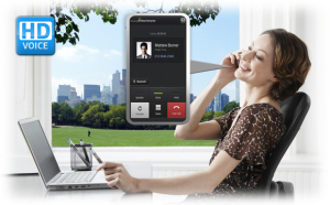 [TEL_Ent_013]Mobile VoIP Application_M02_HD Voice